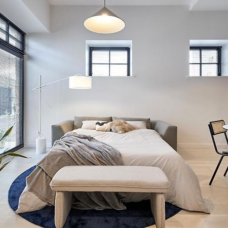 High Ceiling Loft With Its Own Backyard And A Terrace Διαμέρισμα Ταλίν Εξωτερικό φωτογραφία