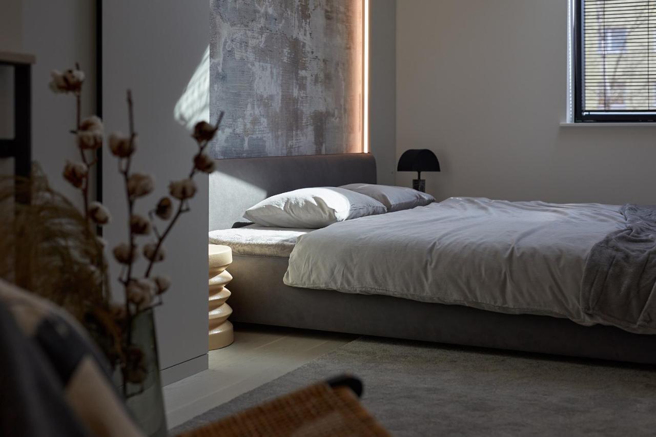 High Ceiling Loft With Its Own Backyard And A Terrace Διαμέρισμα Ταλίν Εξωτερικό φωτογραφία