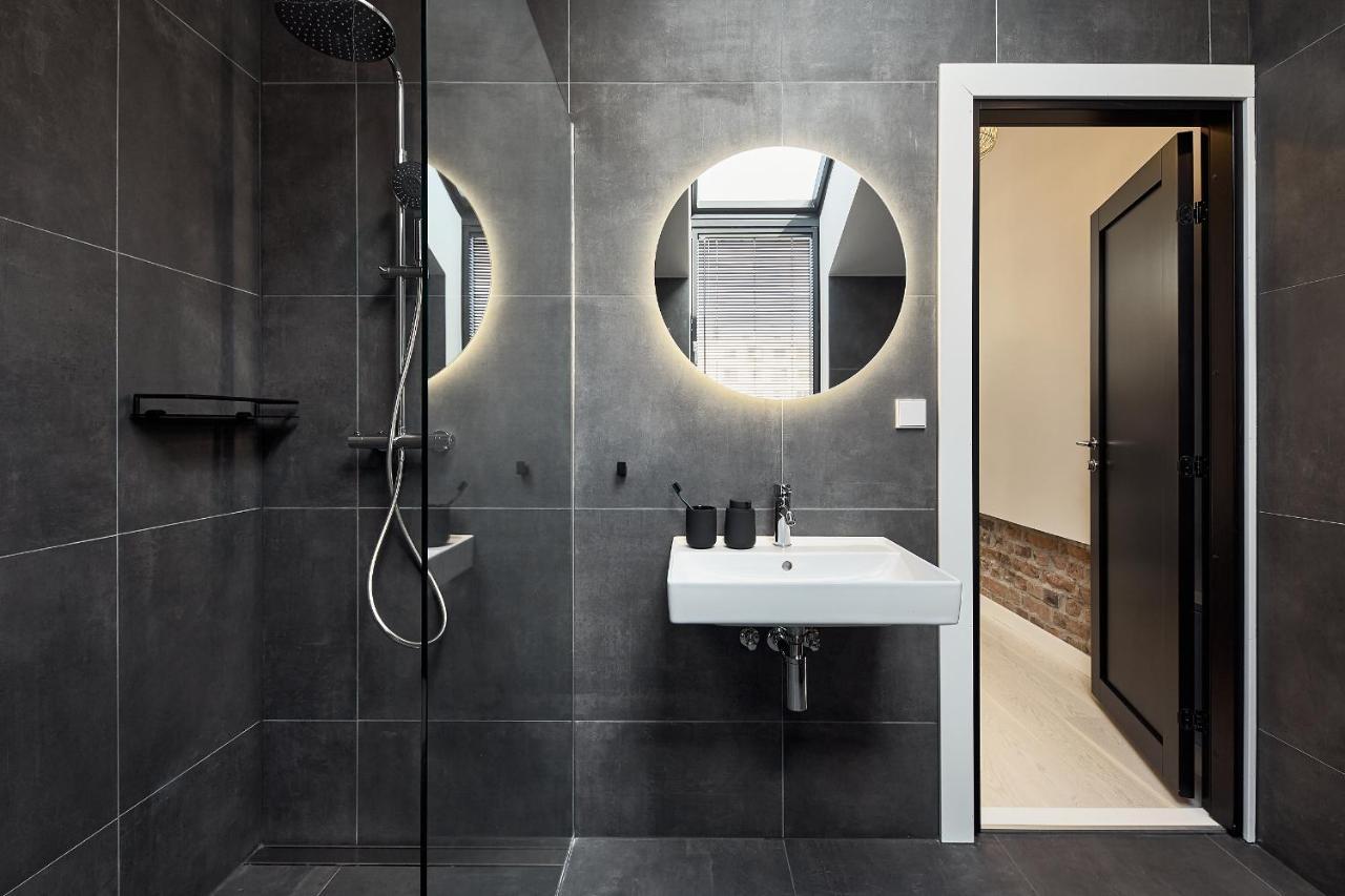 High Ceiling Loft With Its Own Backyard And A Terrace Διαμέρισμα Ταλίν Εξωτερικό φωτογραφία