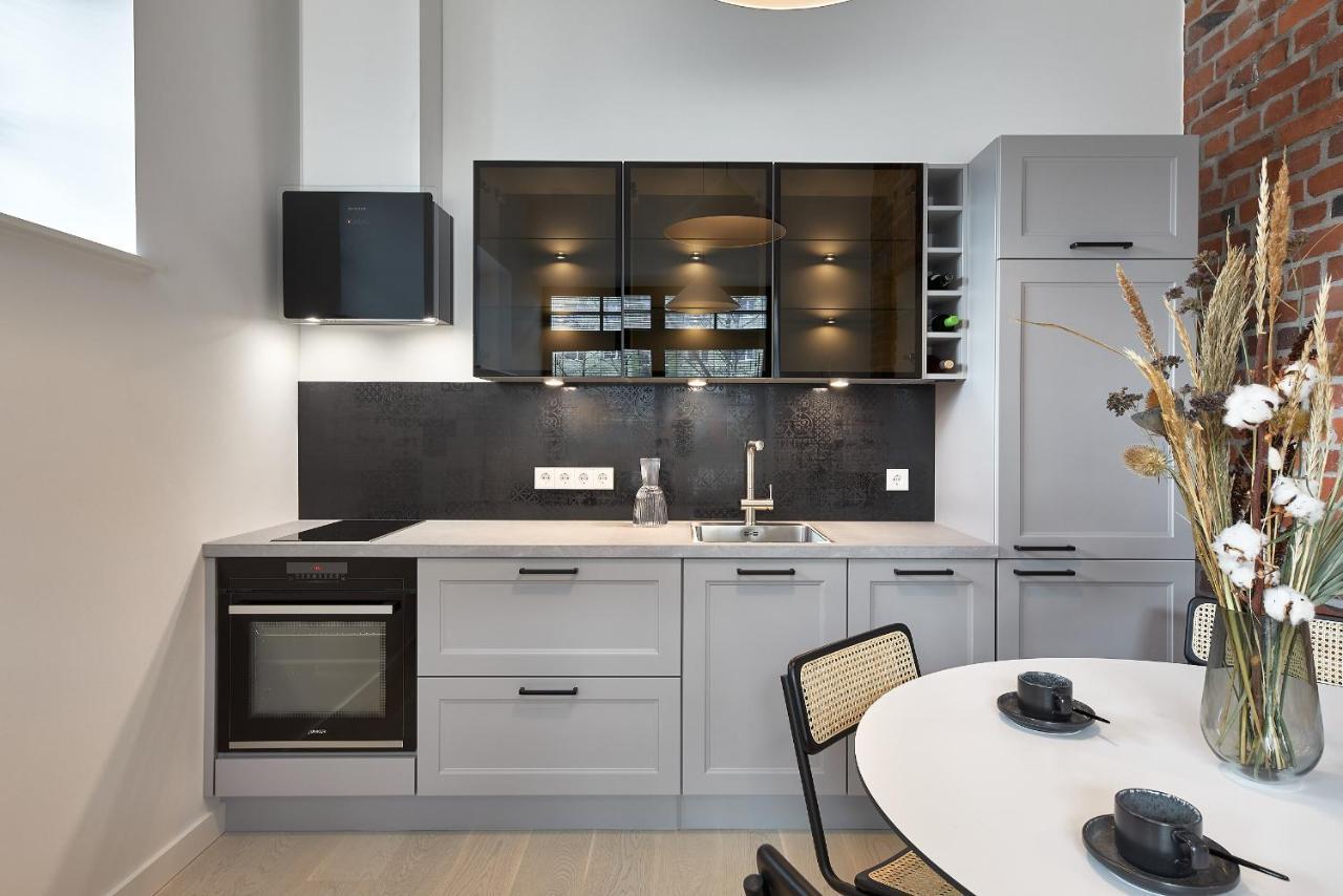 High Ceiling Loft With Its Own Backyard And A Terrace Διαμέρισμα Ταλίν Εξωτερικό φωτογραφία