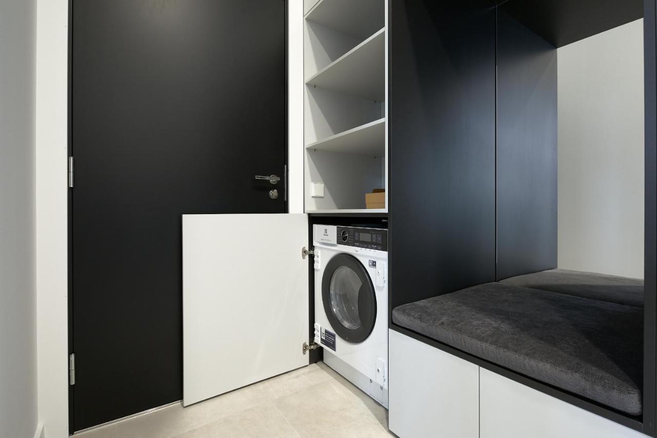 High Ceiling Loft With Its Own Backyard And A Terrace Διαμέρισμα Ταλίν Εξωτερικό φωτογραφία
