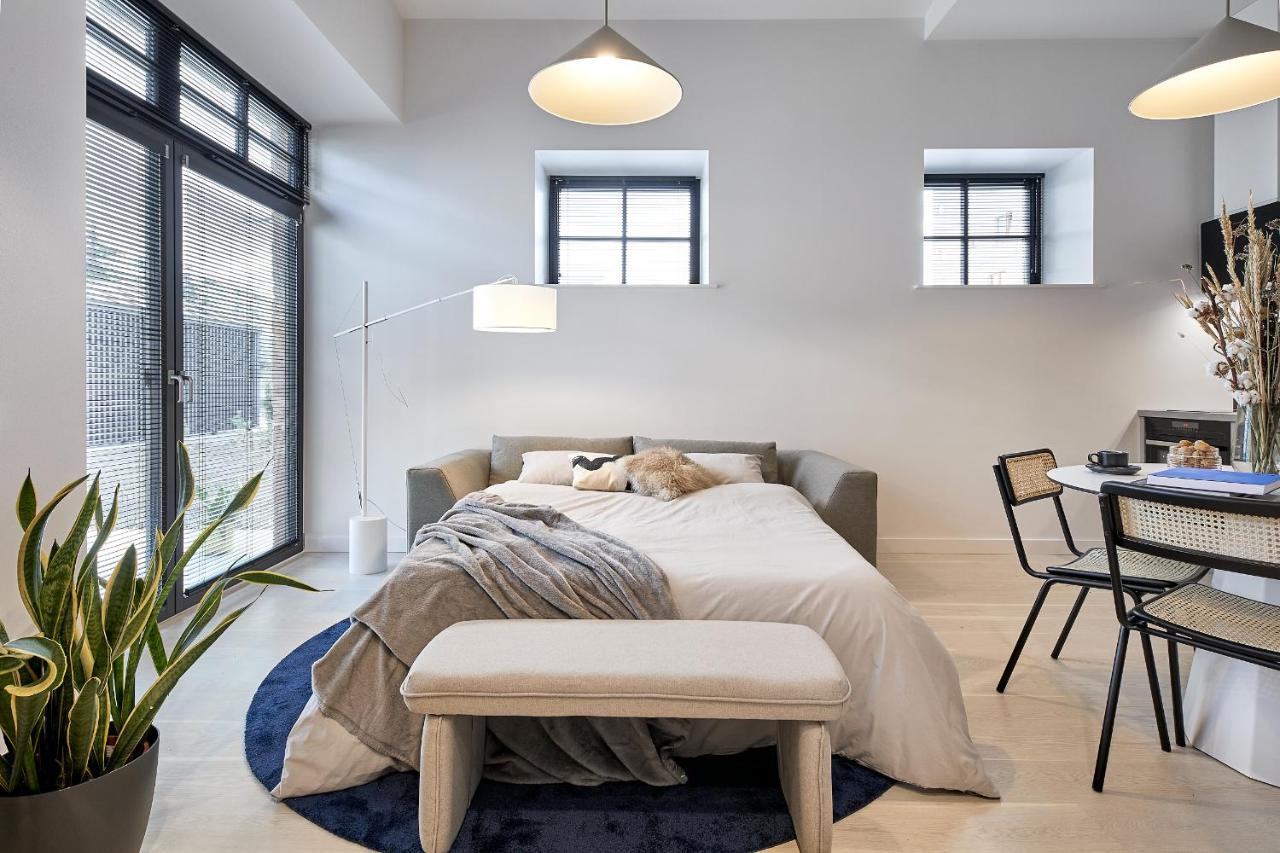 High Ceiling Loft With Its Own Backyard And A Terrace Διαμέρισμα Ταλίν Εξωτερικό φωτογραφία